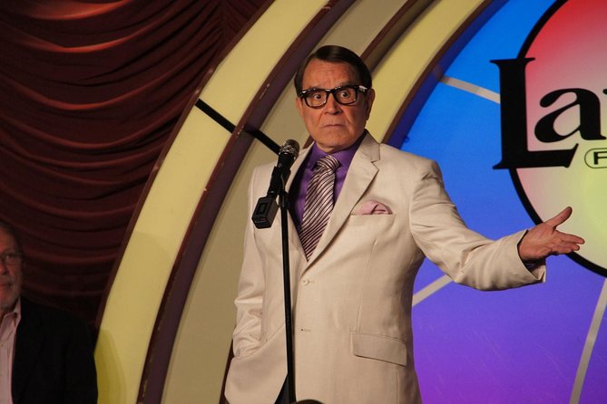 Rich Little Live at the Tropicana Hotel and Casino - Show Recommendations