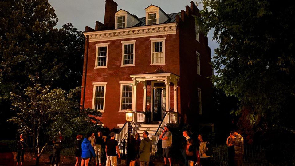 Richmond: Church Hill Guided Ghost Tour - Directions