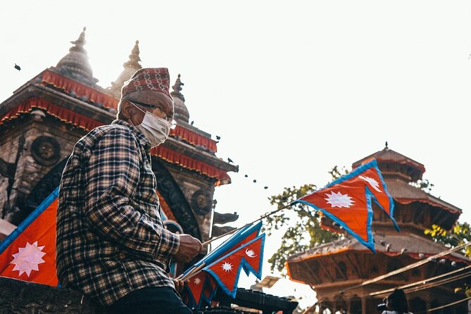 Rickshaw Ride Sightseeing at Kathmandu Durbar Square - Durbar Square Architecture