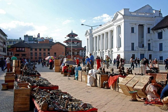 Rickshaw Tour Kathmandu - Pricing Structure