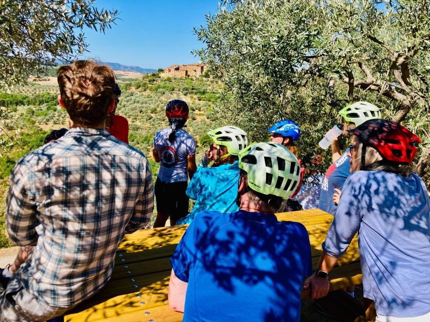 Ride and Cook Like a Tuscan Is an Amazing Guided Bike Tour - Booking Information