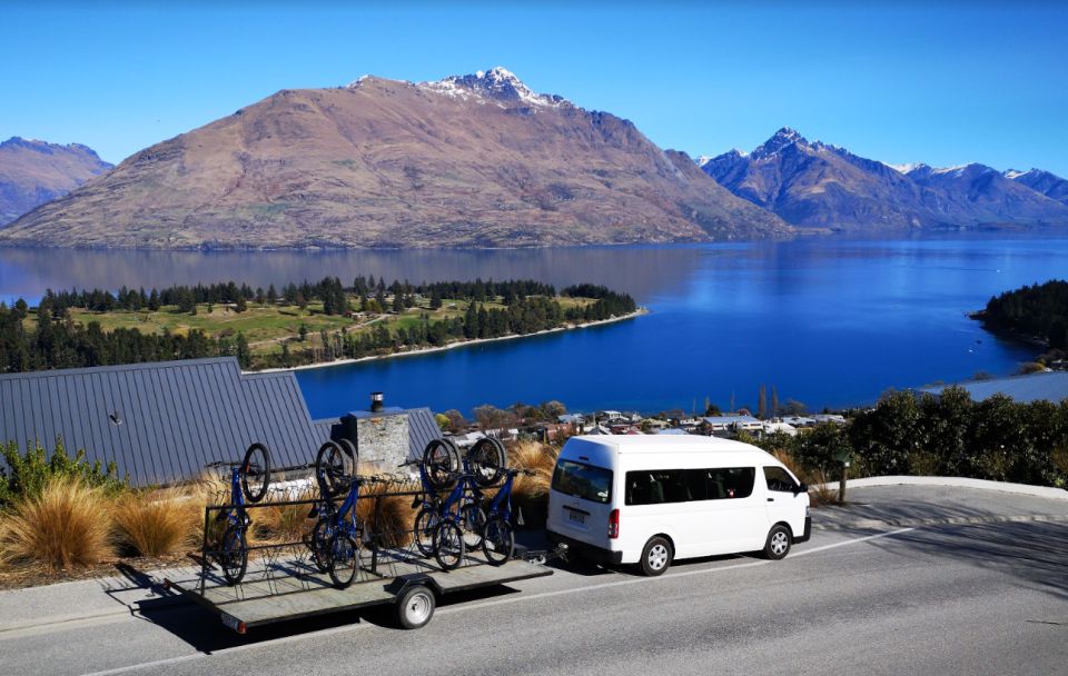 Ride to Riches: Arrowtown to Queenstown With Shuttle - About the Bikes