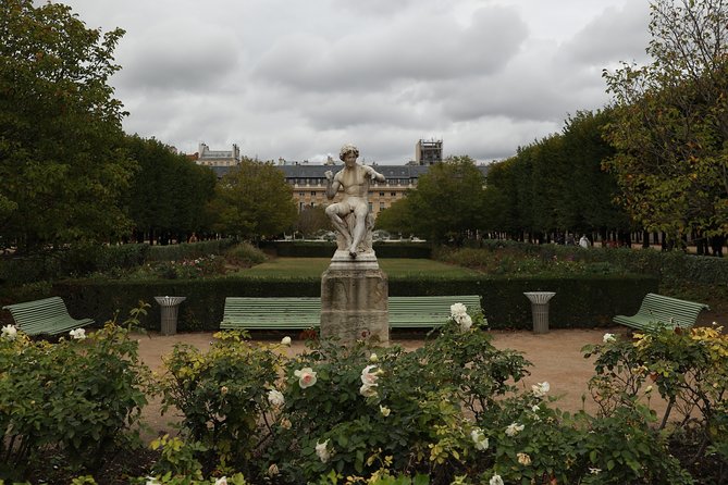 Right Bank of Paris 2-Hour Private Walking Tour - Copyright and Legal Considerations