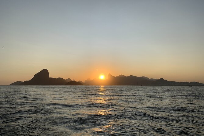 Rio De Janeiro Sea Kayaking Tour Near Sugarloaf Mountain