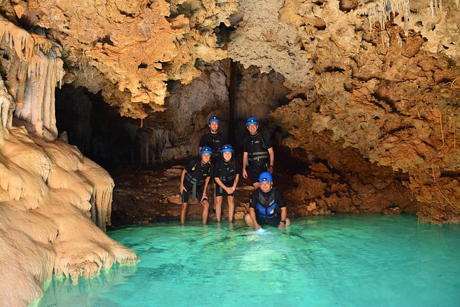 Rio Secreto Plus Admission Ticket With Transportation From Riviera Maya Hotels - Booking and Cancellation