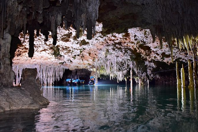 Rio Secreto Underground River Tour With Crystal Caves - Safety Measures and Equipment Provided