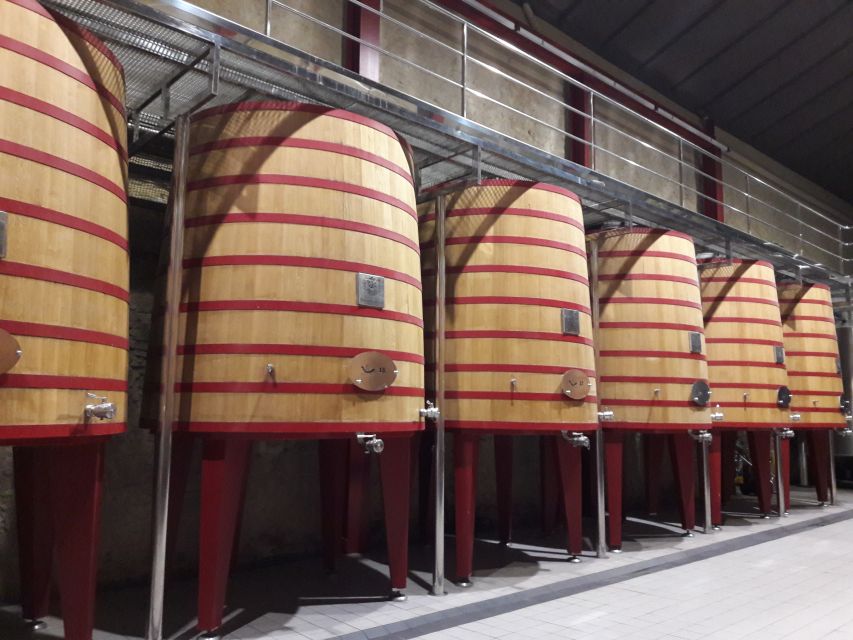 Rioja: Private Wine Tasting Tour - Detailed Itinerary