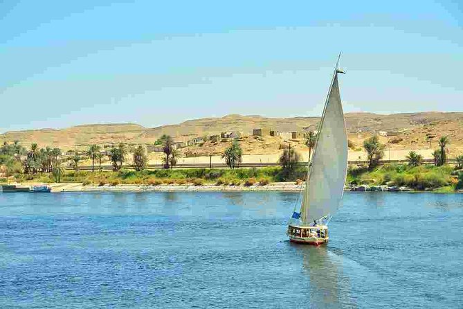 River Nile Felucca Sunset Sail 1-Hour Evening Tour in Cairo - Common questions