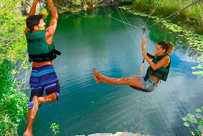Riviera Maya: Four Cenotes Tour  - Cancun - Inclusions and Amenities