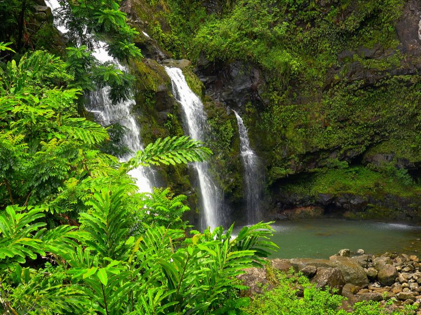 Road To Hana: Self-Guided Audio Tour - Booking Process