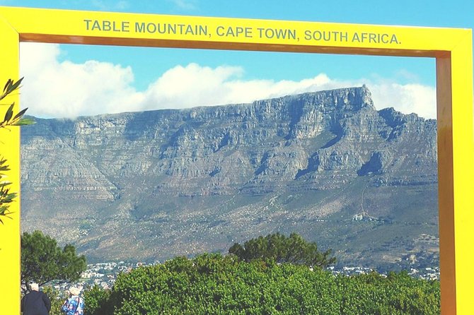 Robben Island Nelson Mandelas Prison Museum and Table Mountain Plus All Tickets - Table Mountain, Cape Point & Penguins Tour