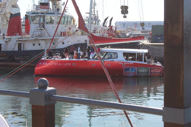 Robben Island Prison Museum and Diamond Museum Plus Ferry Tickets - Questions and Information Section