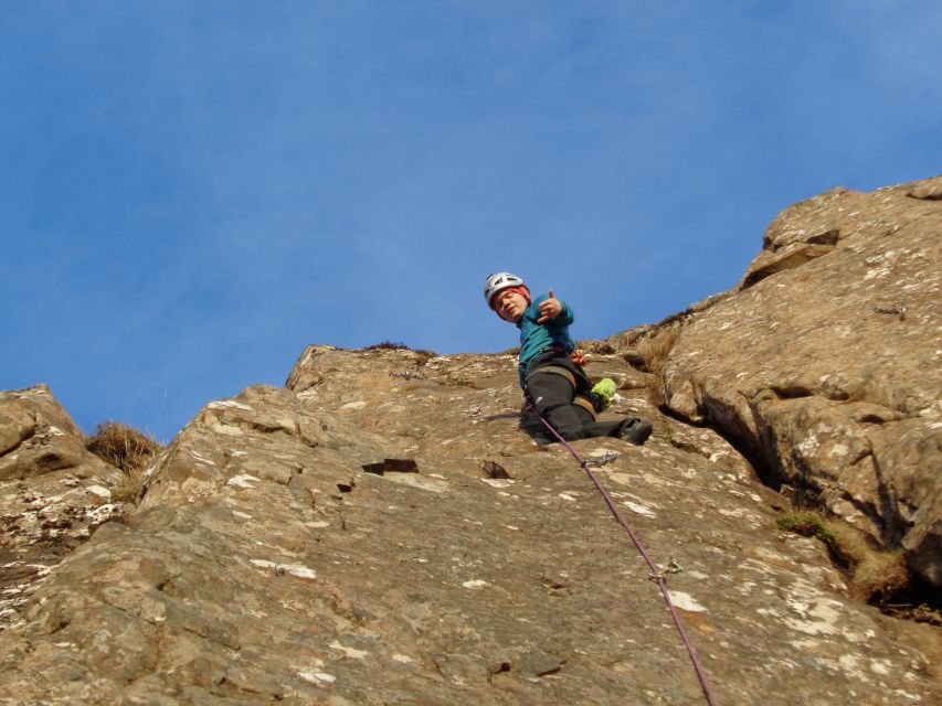 Rock Climbing Experience With Gear Included - Common questions