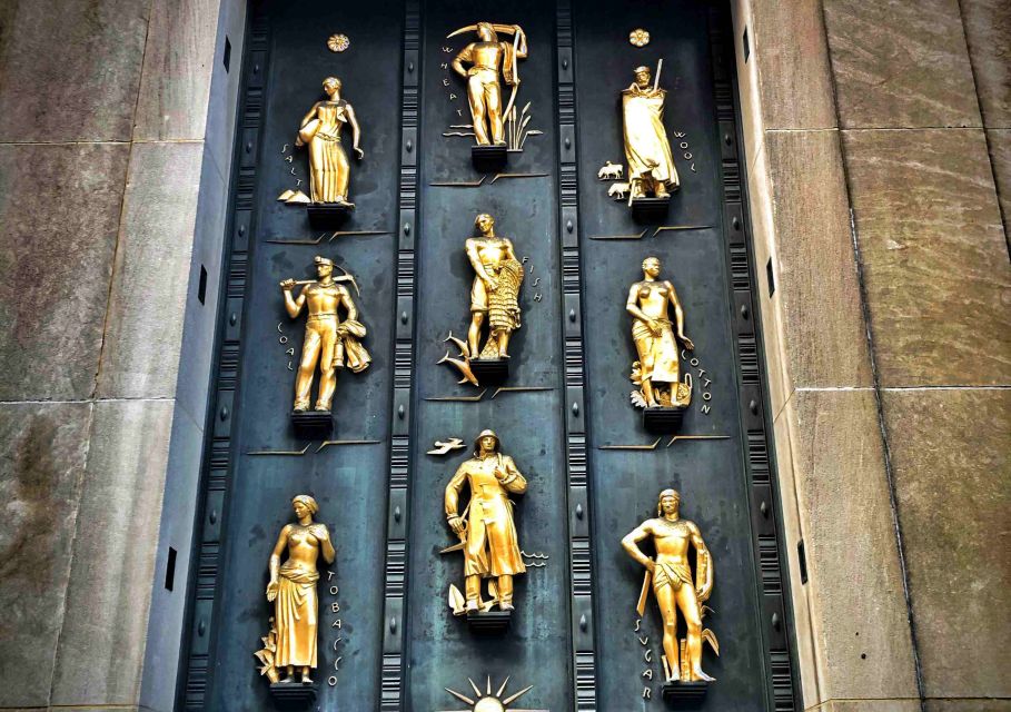 Rockefeller Center Art & History: A Self-Guided Audio Tour - Prometheus Statue Story