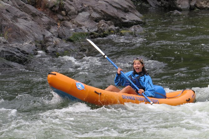 Rogue River Hellgate Canyon PM Half-Day Raft Trip - Common questions