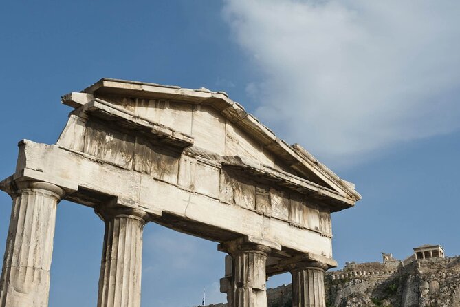 Roman Agora of Athens Skip-the-Line Ticket - Contact Information and Support