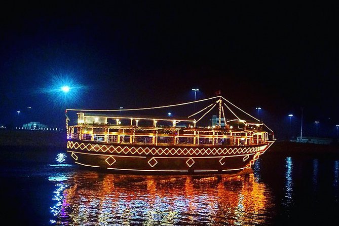 Romantic Dhow Cruise Dinner - Common questions