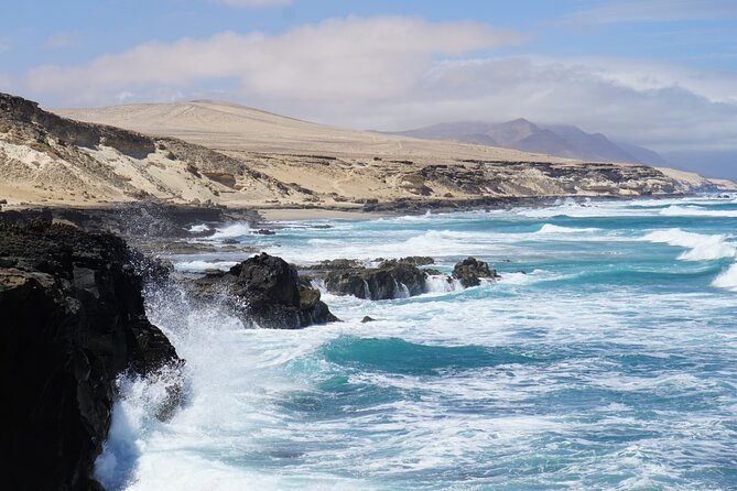 Romantic Fuerteventura Stroll: Historic Sites & Seaside Walks - Tranquil Walks by the Ocean