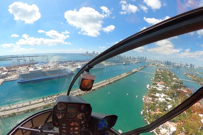 Romantic Private Helicopter Tour With Champagne - Miami & South Beach - Customer Reviews & Feedback