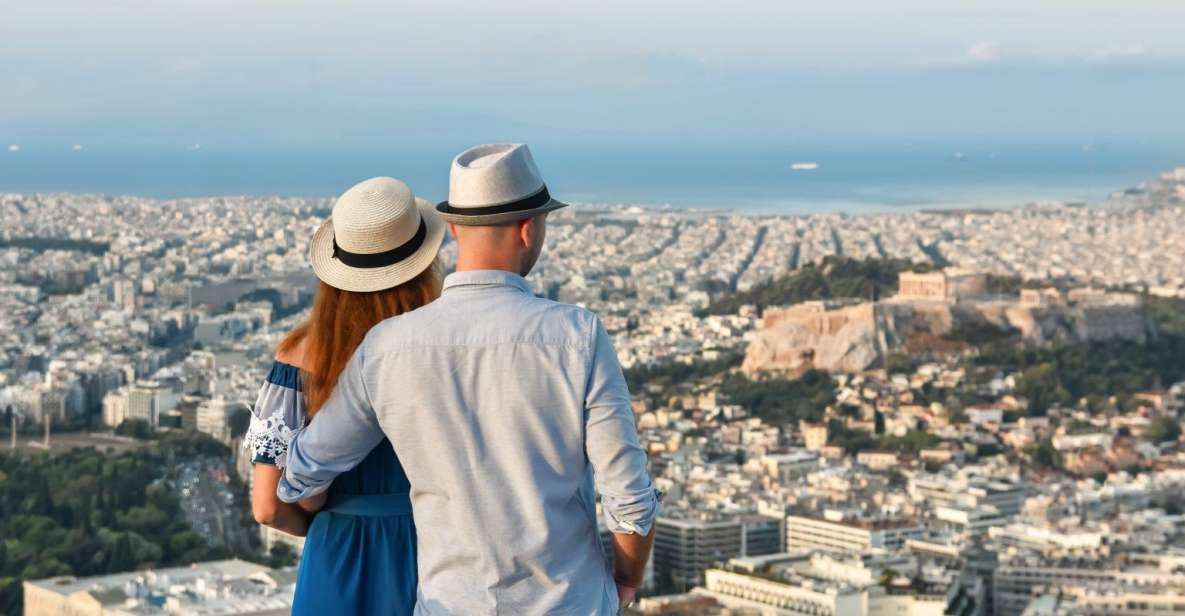 Romantic Tour Around Athens For Couples - Itinerary Overview