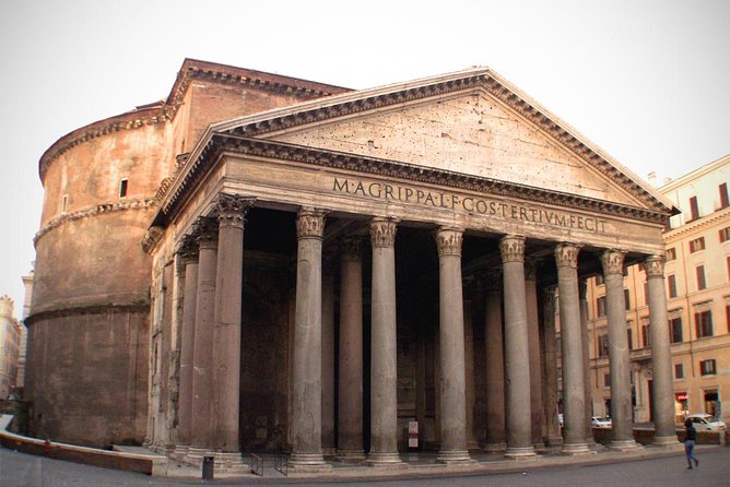 Rome 8 Hour Private Tour With Driver - Additional Information