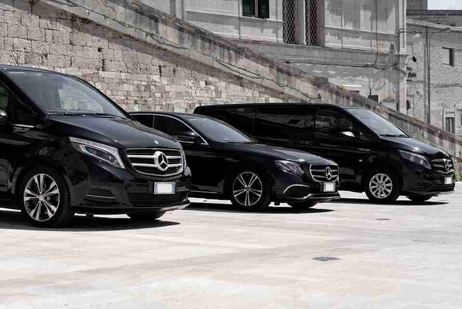 Rome Airport Vip Transfer - Insights From Customer Reviews