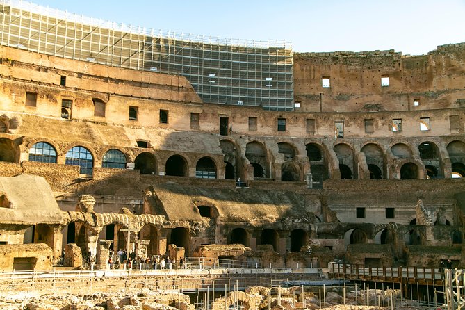 Rome All Inclusive - Skip the Line Tour Sistine Chapel, Colosseum & Ancient Rome - Common questions