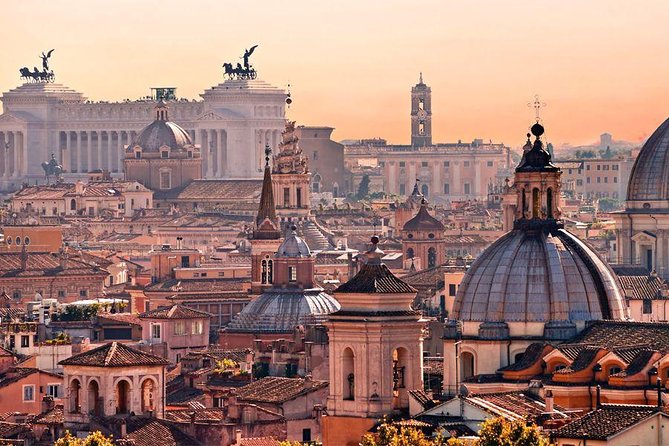 Rome by Night: 3 Hours Tour With Aperitivo or Ice Cream - Last Words