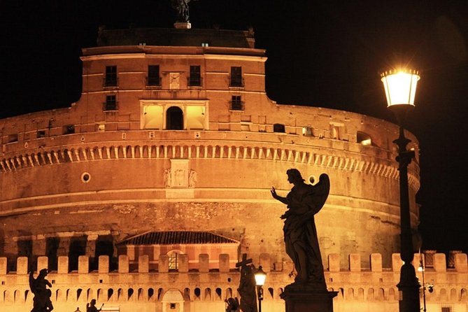 Rome by Night Private Tour From Your Hotel in Rome - Itinerary Highlights