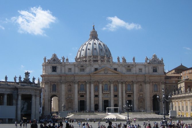 Rome by Vespa Semi Private Tour MAX 6 PEOPLE GUARANTEED - Cancellation Policy Details