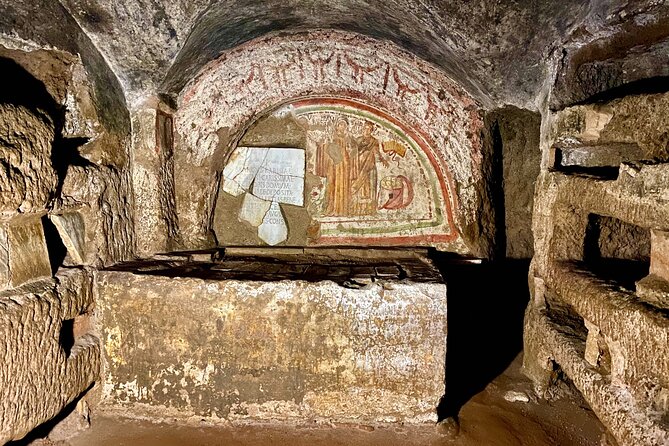 Rome Catacombs & San Clemente Underground Tour - Cancellation Policy and Refunds