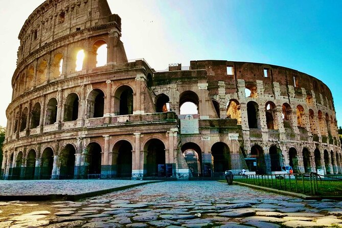 Rome: Colosseum, Roman Forum & Trajans Market Exterior Tour - Safety Guidelines