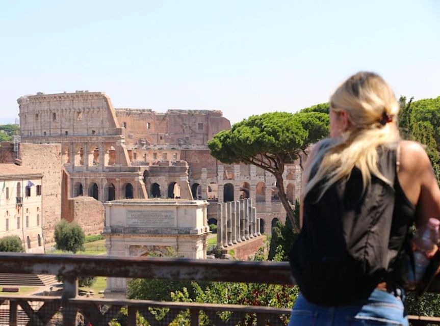 Rome: Colosseum Underground Tour With Arena & Roman Forum - Booking Information