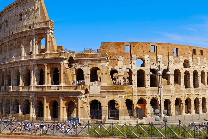 Rome Combo Tour Vatican and Colosseum With Ancient Rome - Additional Tips and Recommendations