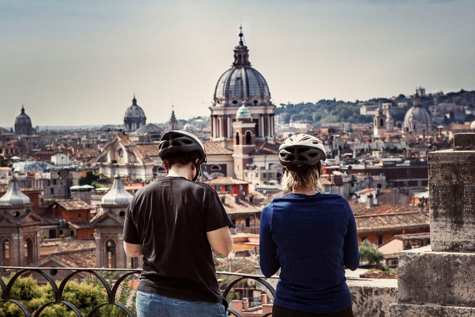 Rome: Full-Day Guided Tour by E-Bike With Lunch Included - Important Information