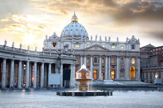 Rome Full Day Tour & Wine Tasting - Tour Inclusions