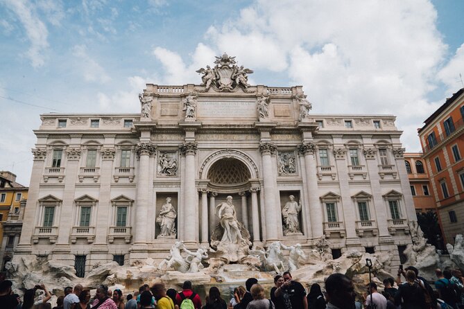 Rome Golf Cart Driving Tour: City Center, Colosseum & Catacombs - Insider Tips