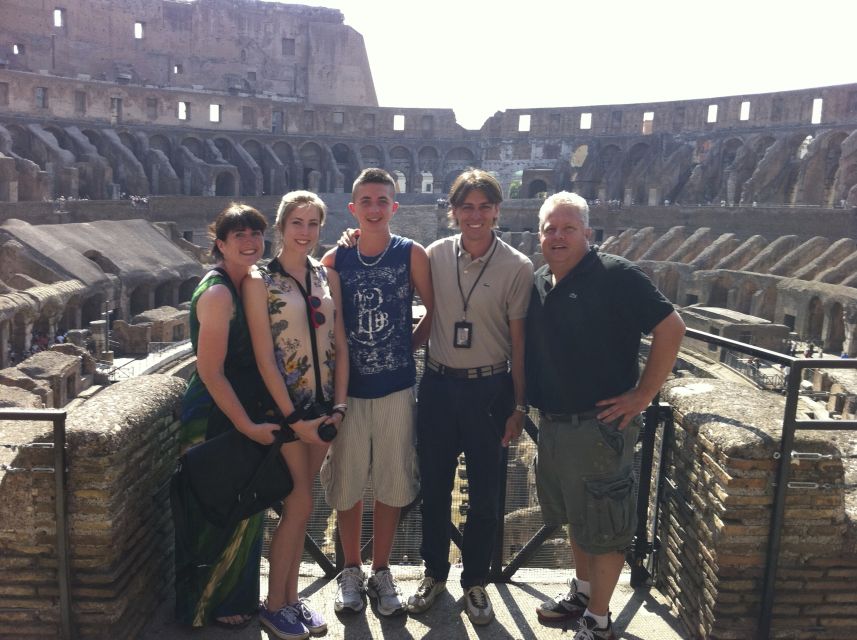 Rome: Guided 2-Day Private Tour - Pricing Information