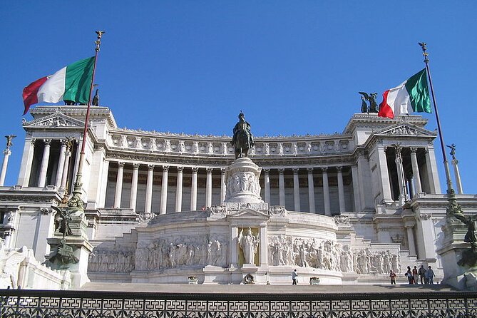 Rome Guided Walking Tour With an English-Speaking Local Guide - All You Need to Know Before Booking