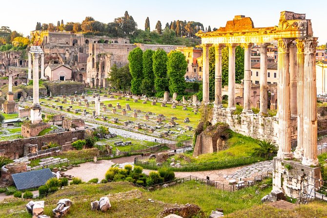 Rome in 2 Days Colosseum, Vatican Museum, Undergrounds Catacomb Tour and Tickets - Safety Guidelines