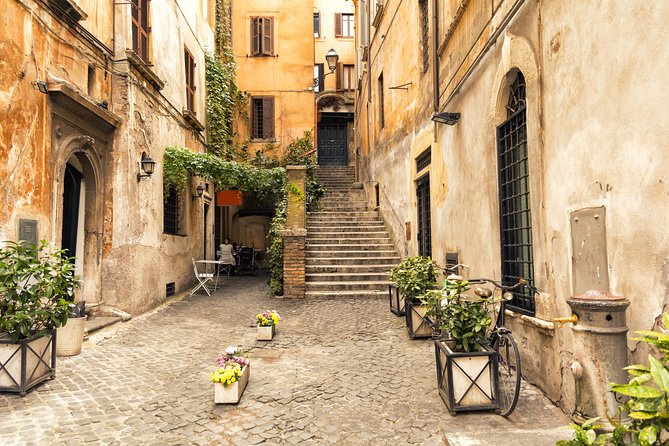 Rome Instagram Tour: The Most Scenic Spots - Instagram-Worthy Views