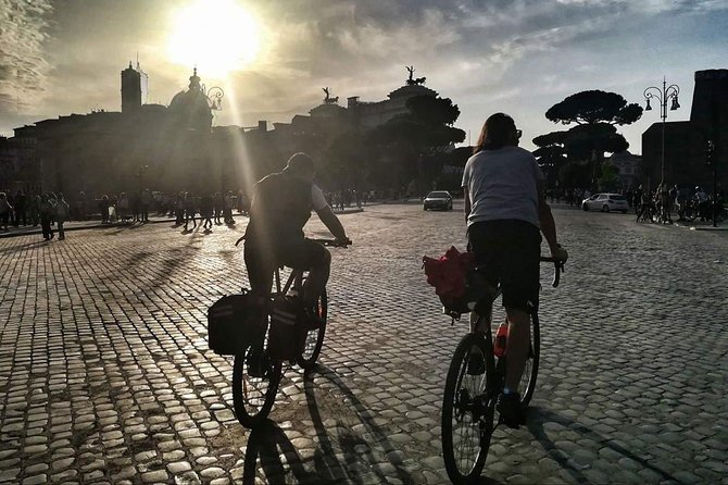 Rome Night E-Bike Tour With Food Tasting - Customer Reviews and Ratings
