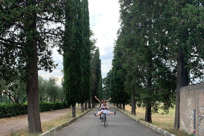 Rome: Oil & Food Tastings Along the Appian Way by E-Bike - What to Expect