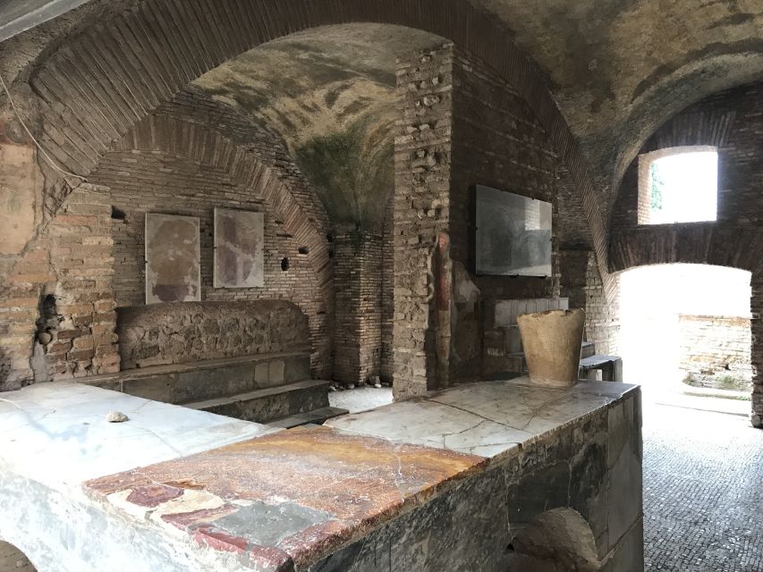 Rome: Ostia Antica Private Van Tour With an Archaeologist - Customer Reviews