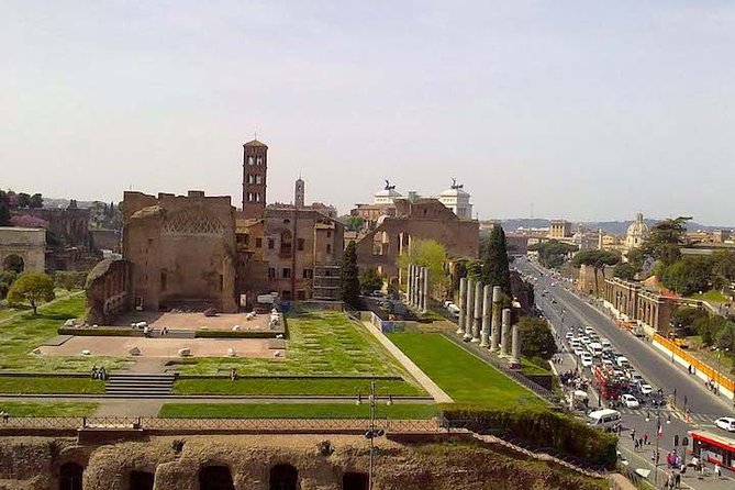 Rome: Private Colosseum Attic Private Tour With Transfers - Pricing and Legal Information