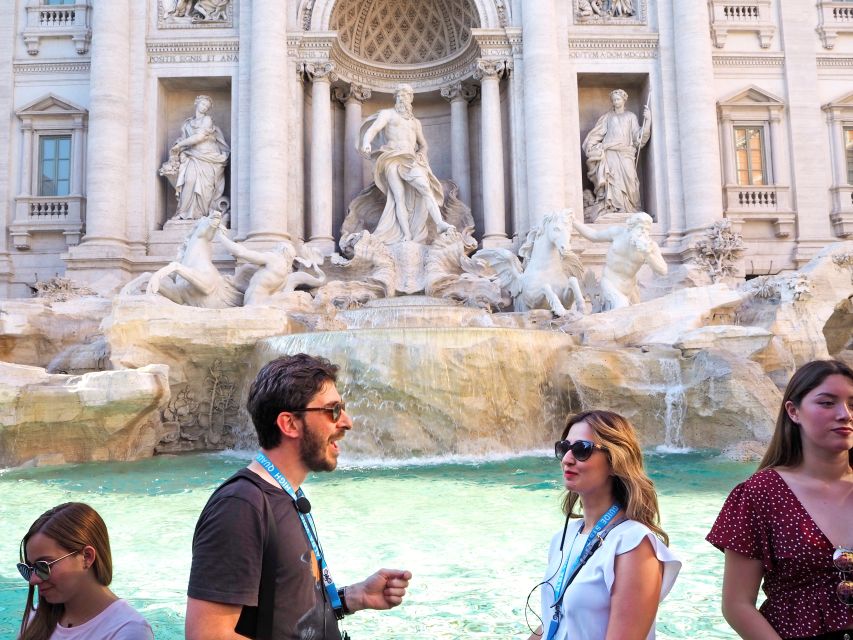 Rome: Private Colosseum, Vatican, Trevi and Forum Tour - Personalized Guided Experience