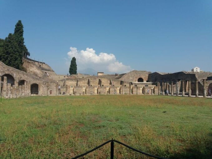 Rome: Private Day Trip to Pompeii, Amalfi Coast and Positano - Additional Information