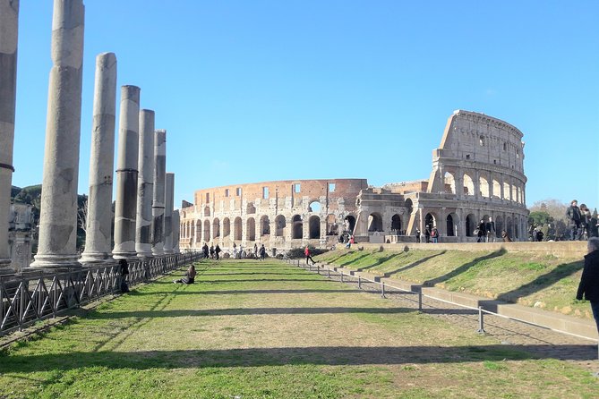 Rome Private MINI WOW TOUR: Colosseum & Vatican, Luxury Car,Guide,Tickets, Lunch - Cancellation Policy and Reviews