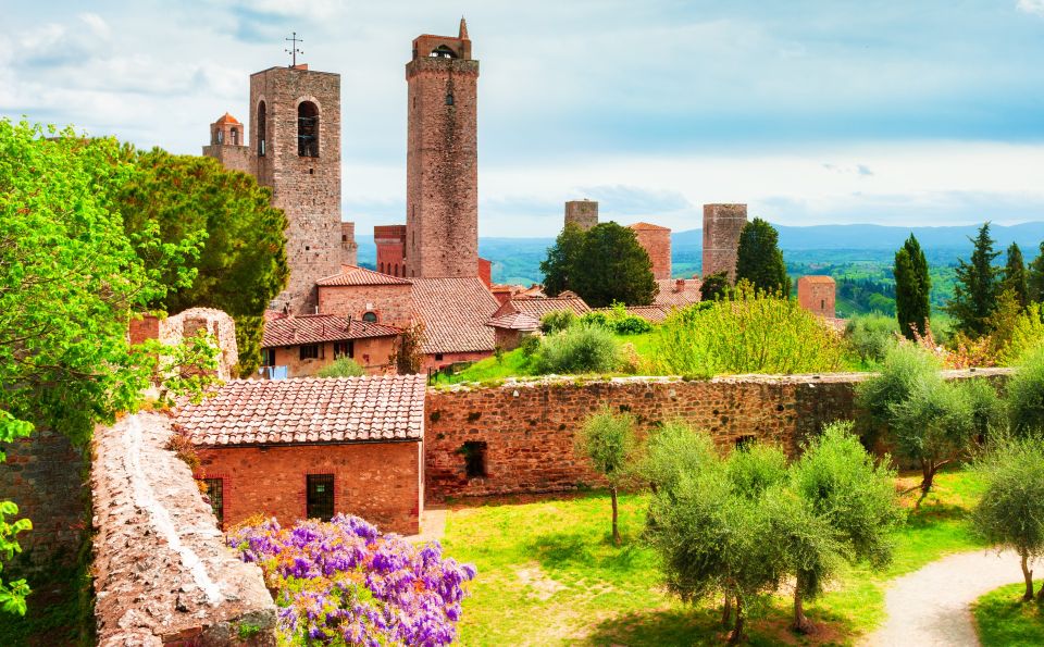 Rome: Siena to San Gimignano Tuscan Wine Tour - Customer Reviews