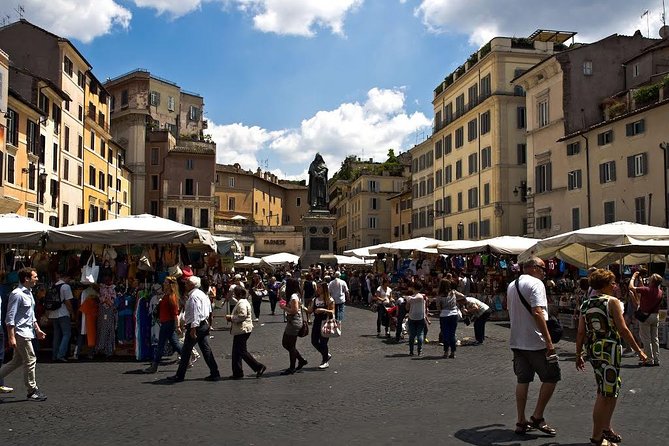 Rome Sightseeing Cruise Excursion From Civitavecchia  - Lake Bracciano - Meeting and Pickup Information